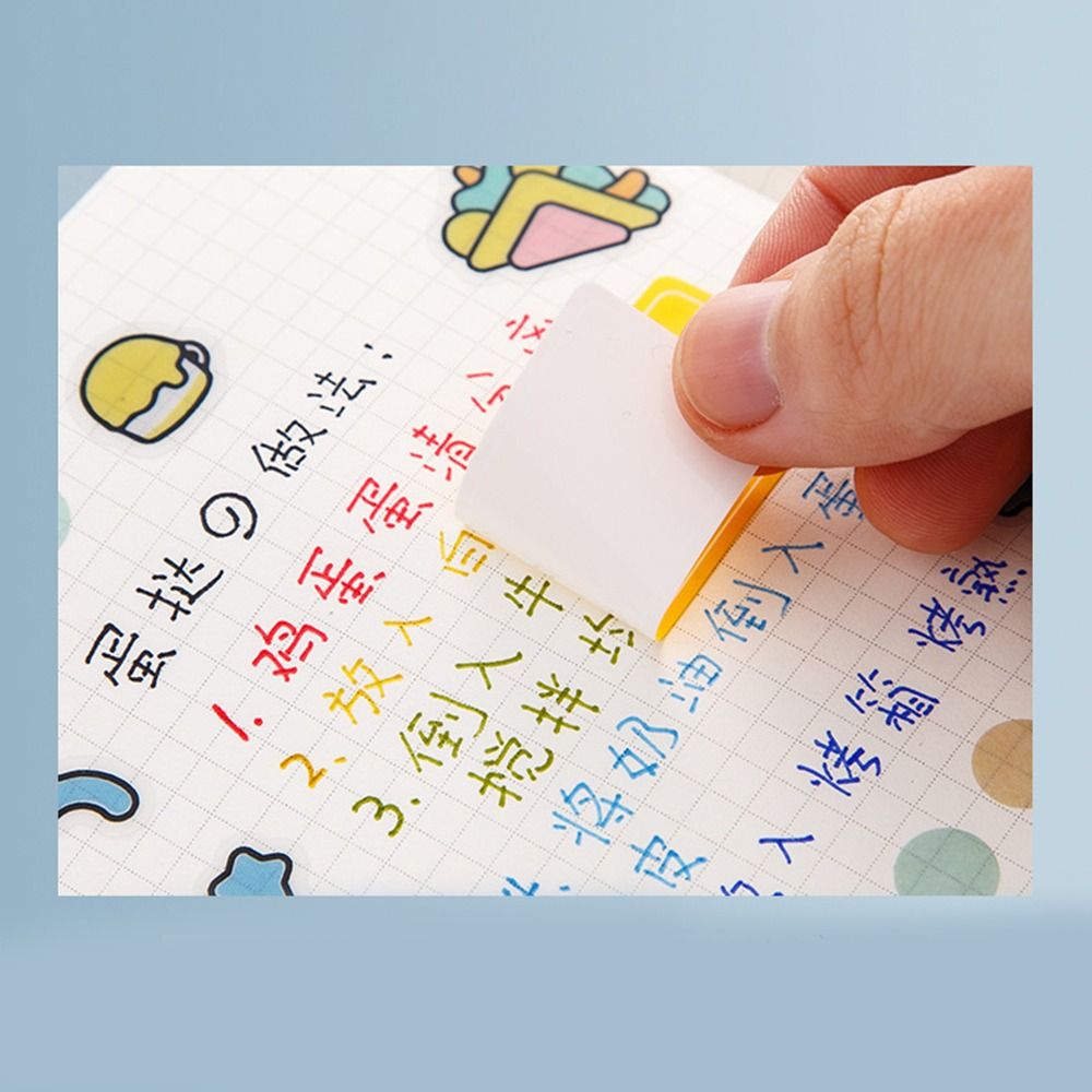 Desk Name Plate - Subject Classification Name Tag Sticker Decoration