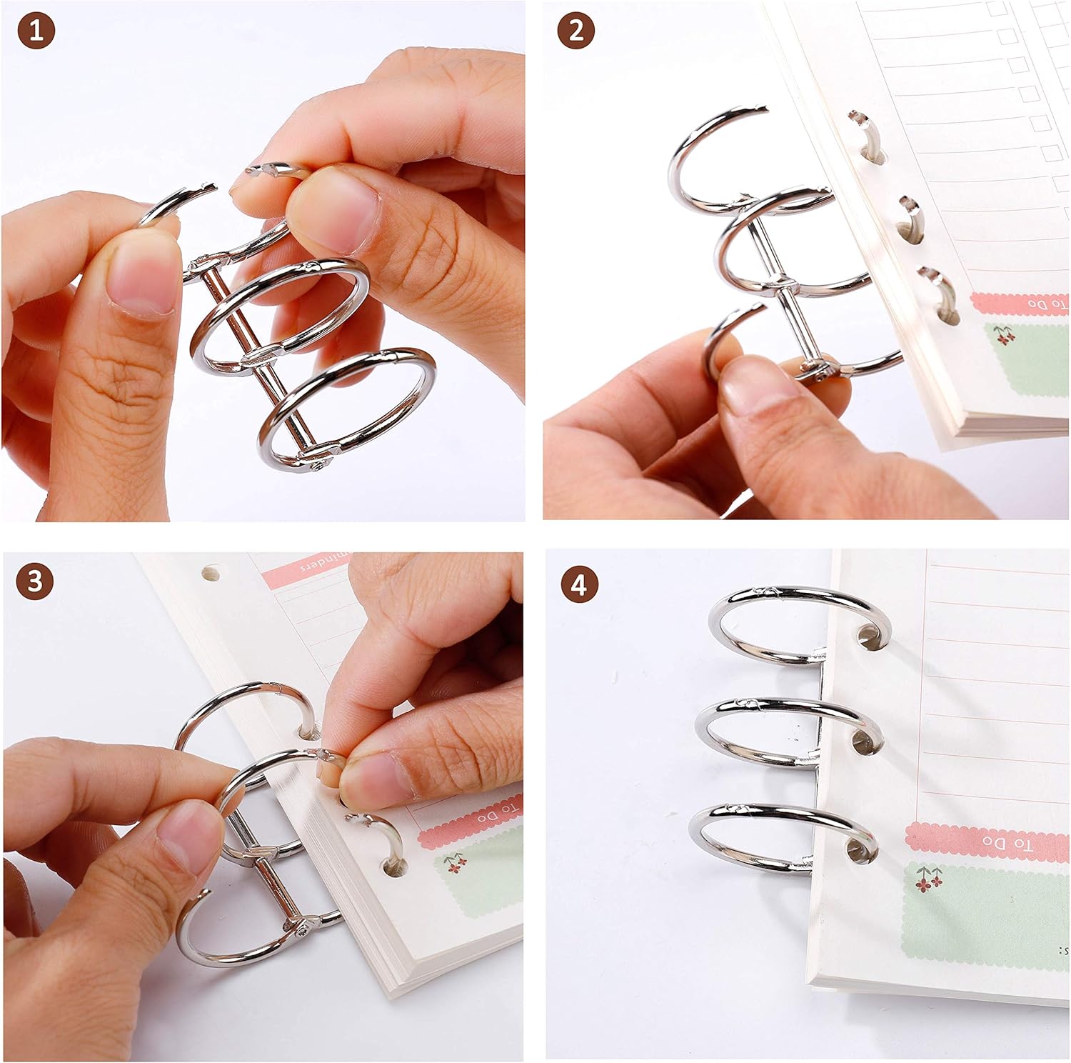 Watercolor Book 210x210mm 300G - Art Sketchbook Ring 评论和价格