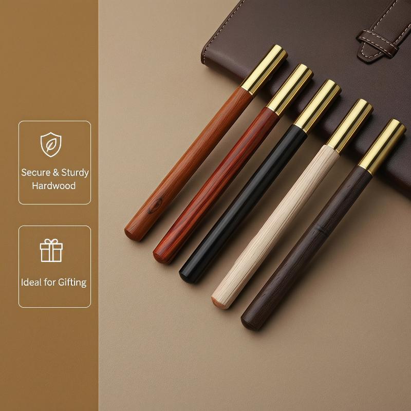 No Sharpening HB Wooden Inkles - Stationery Office 评论和价格