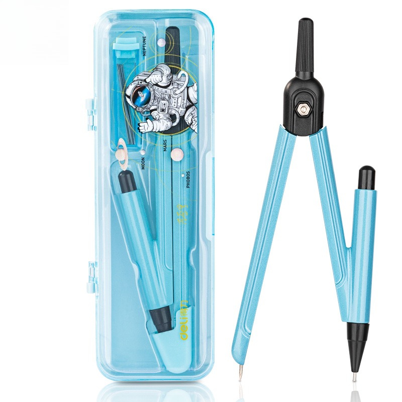 Simple Fashion Student Exam Dr - Compass Geometry Set 评论和价格