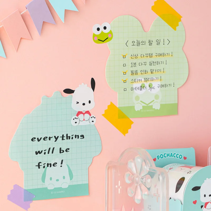Anime Hello Kitty Pochacco Sta - Stationery Office 评论和价格