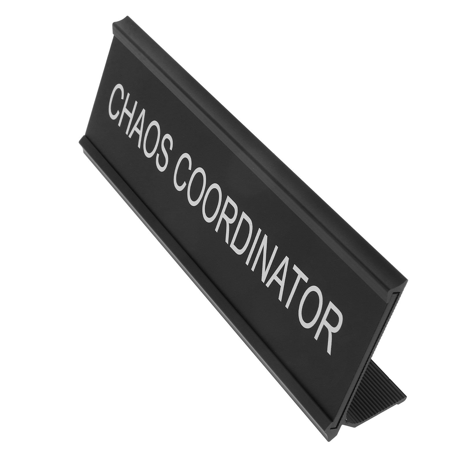 Chaos Coordinator Desk Plaque  - Desk Name Plate 评论和价格
