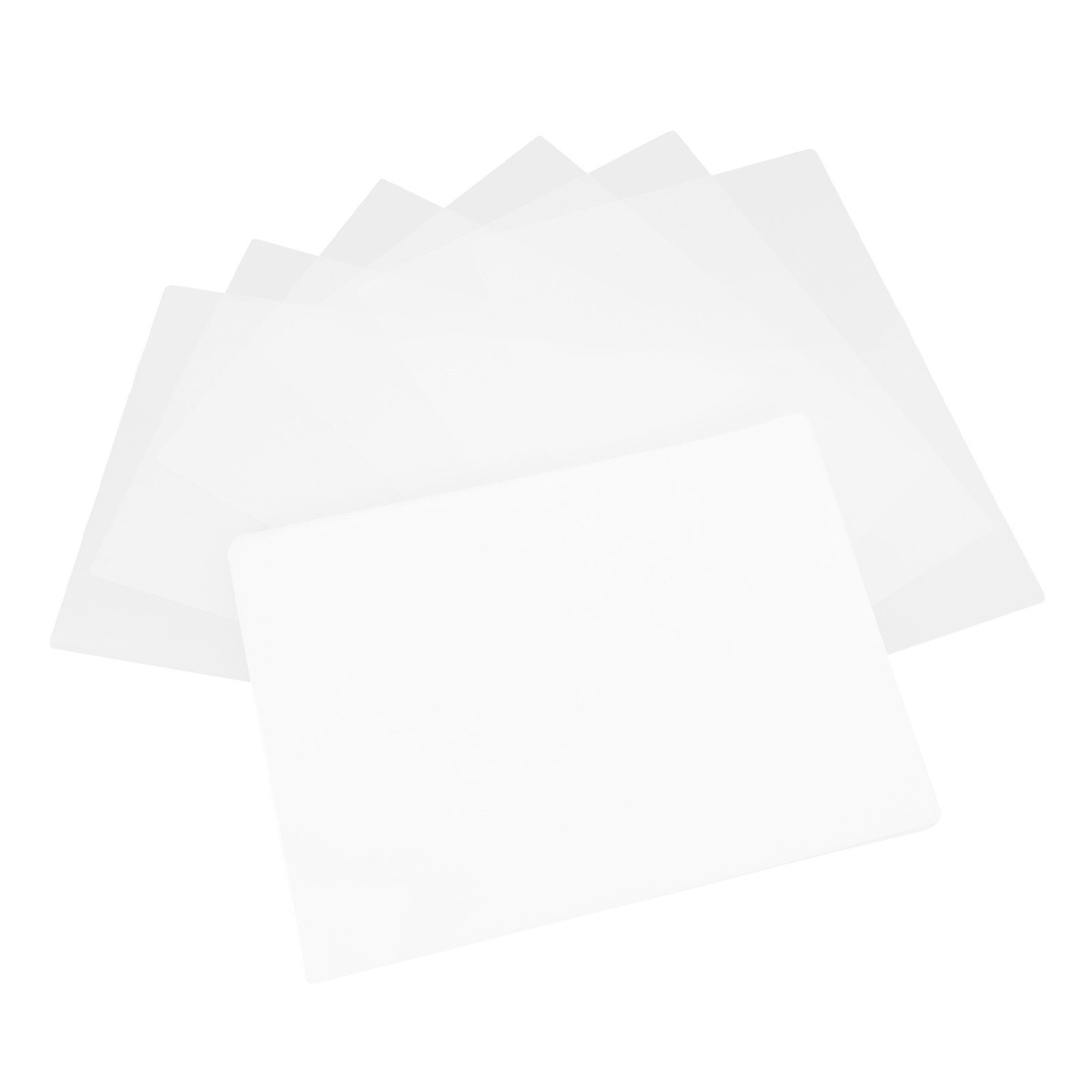 100Pcs Clear Laminating Pouche - Document Laminator Pouch 评论和价格