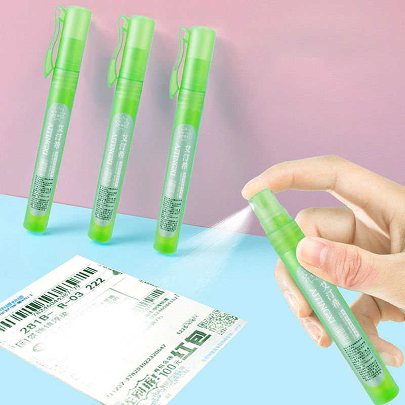 Elimination Privacy Spray Pen  - Correction Fluid White 评论和价格