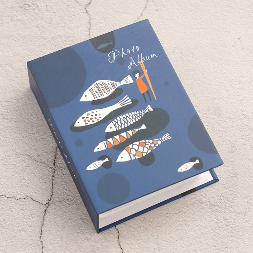 Cute PVC 4R Photo Album Multic - Binding Comb Plastic 评论和价格