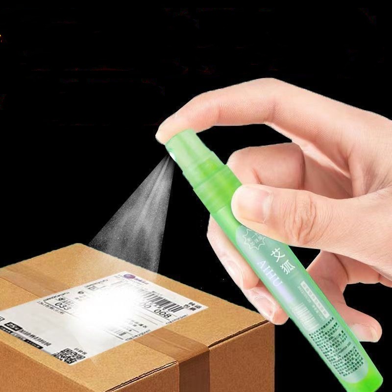 Elimination Privacy Spray Pen  - Correction Fluid White 评论和价格