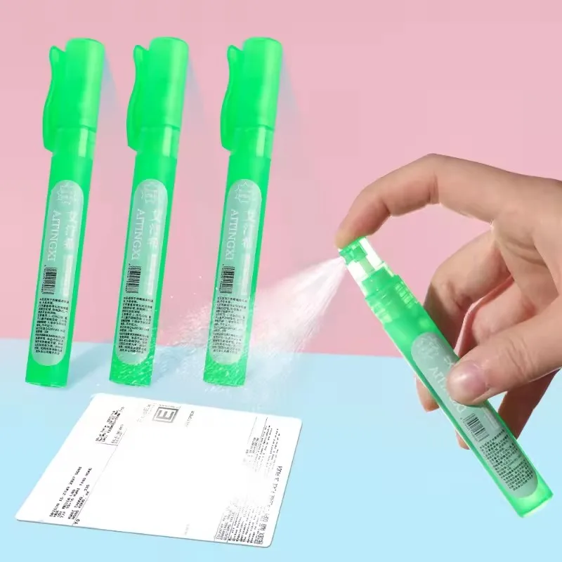 Elimination Privacy Spray Pen  - Correction Fluid White 评论和价格