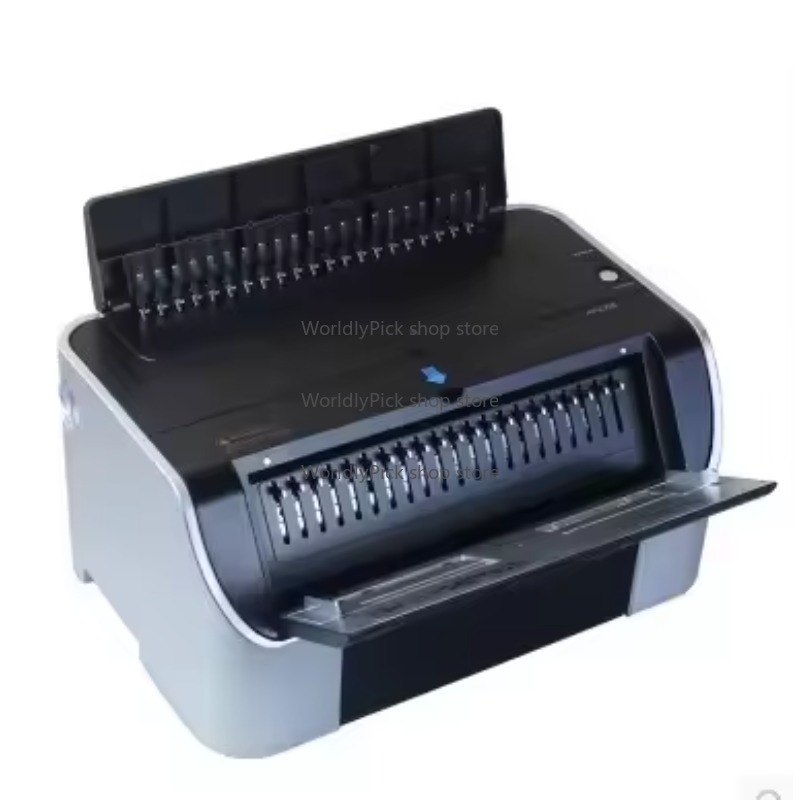Desktop A4 Plastic Comb Bindin - Binding Comb Plastic 评论和价格