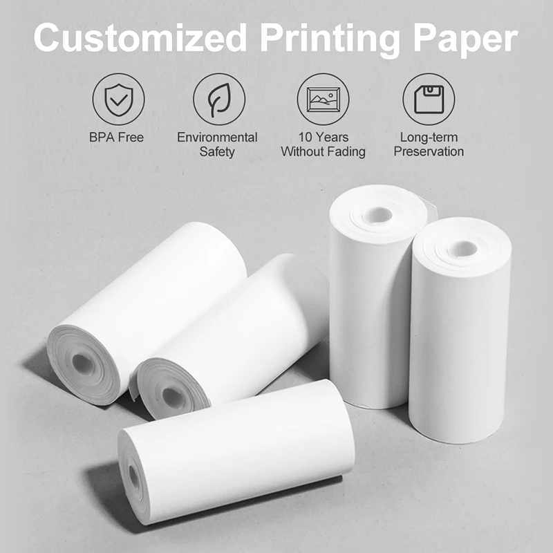 16 Rolls Thermal Paper 57x25 M - Stationery Office 评论和价格