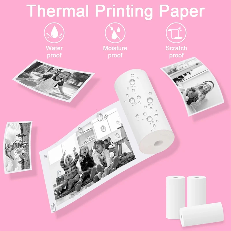 16 Rolls Thermal Paper 57x25 M - Stationery Office 评论和价格