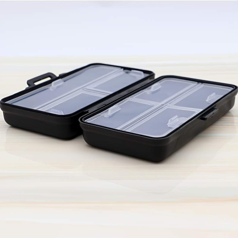 1PC USB Storage Box with Compa - Stationery Office Supply Store 评论和价格
