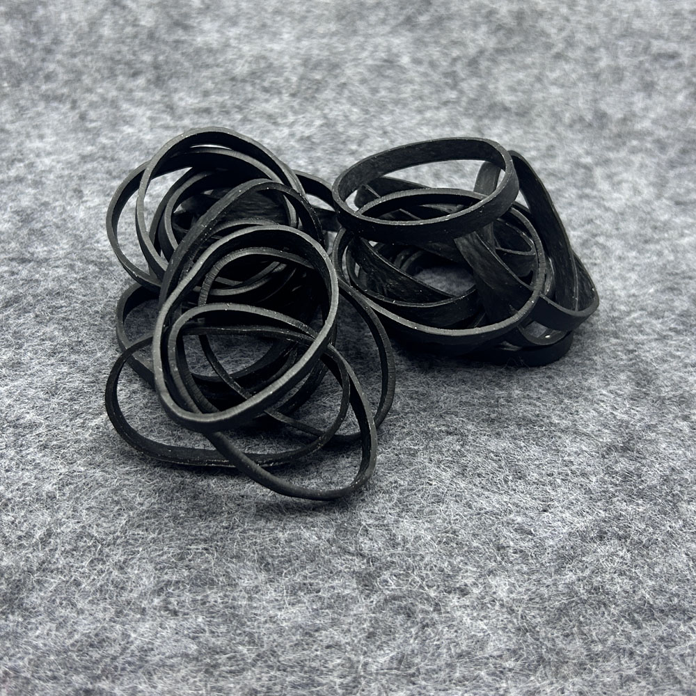 50pcs Rubber Bands Office Supp - Stationery Supplies Business 评论和价格