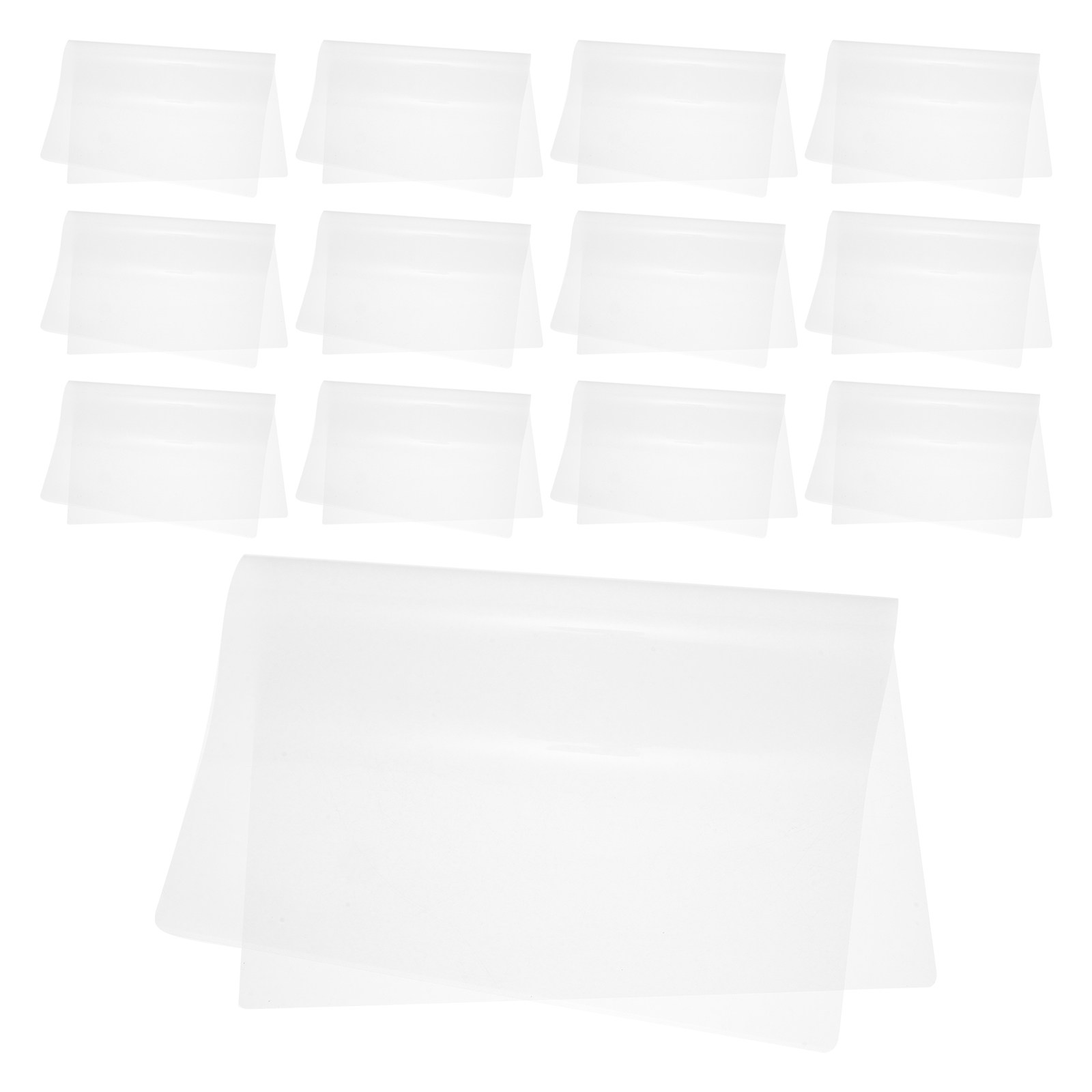 100Sheets Plastic Laminating P - Document Laminator Pouch 评论和价格