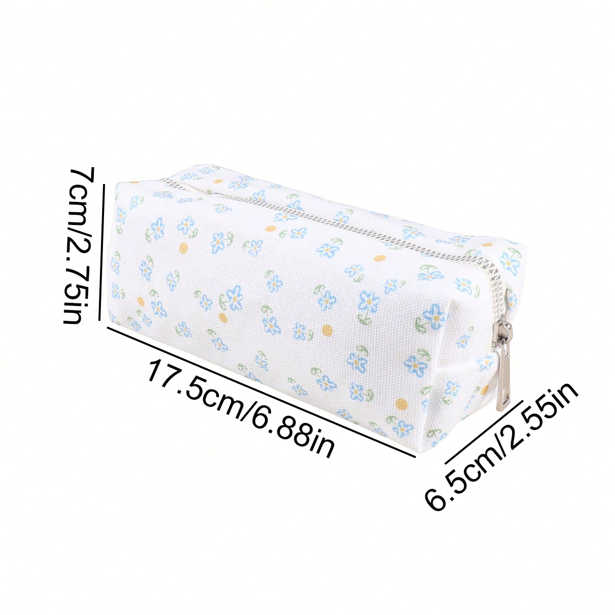 Simple Floral Printed Pencil C - Stationery Office Supply Store 评论和价格