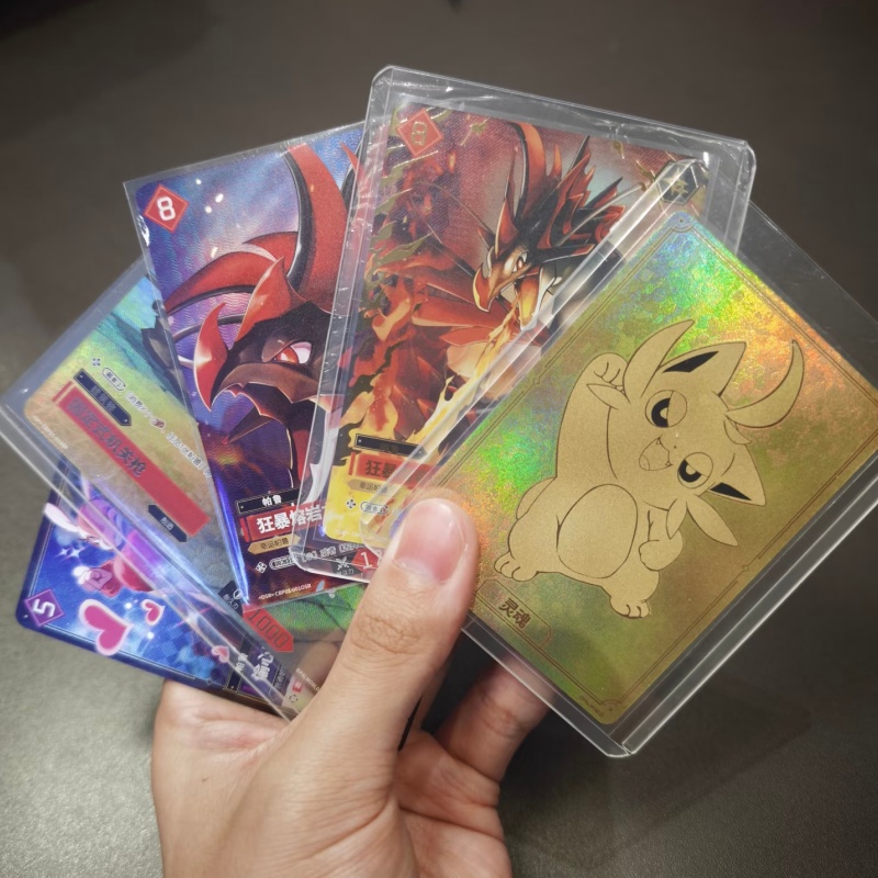In Stock Original Palworld Tra - Cardstock Paper Pack 评论和价格
