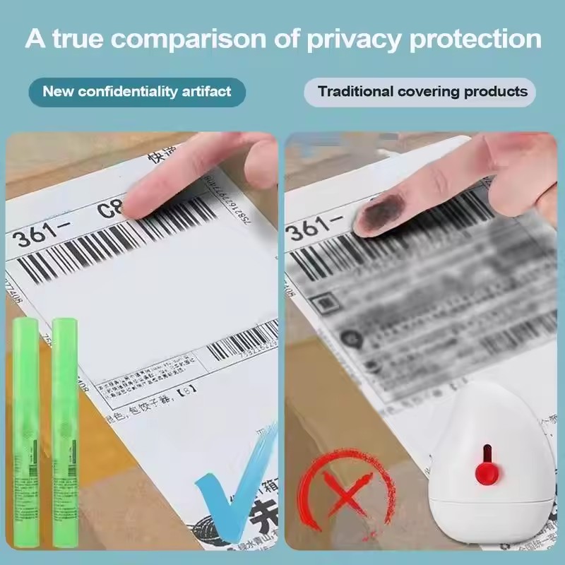 Data-Erase Privacy Spray Pen H - Correction Fluid White 评论和价格