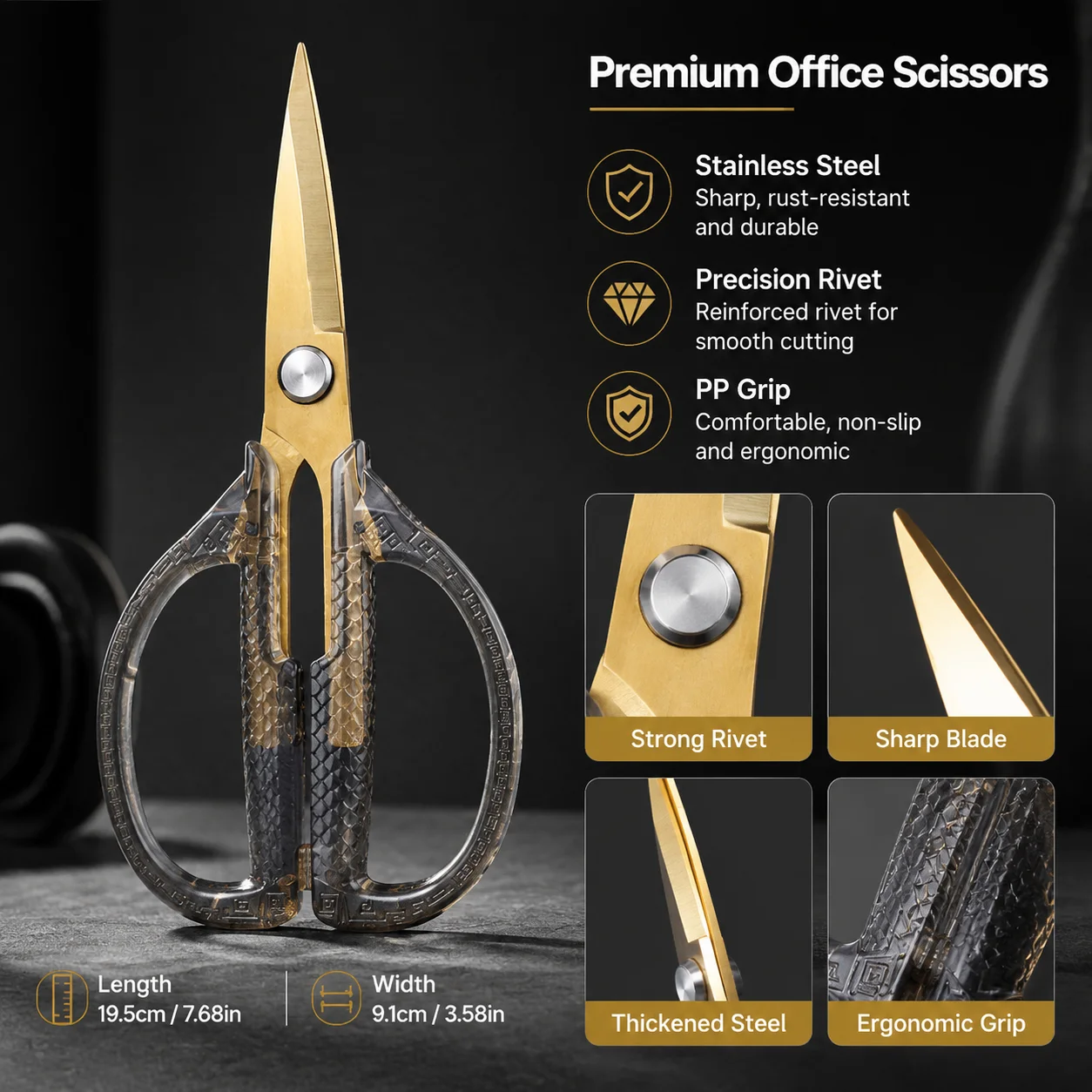 Scissors Stainless Steel Blade - Scissors Stainless Craft 评论和价格