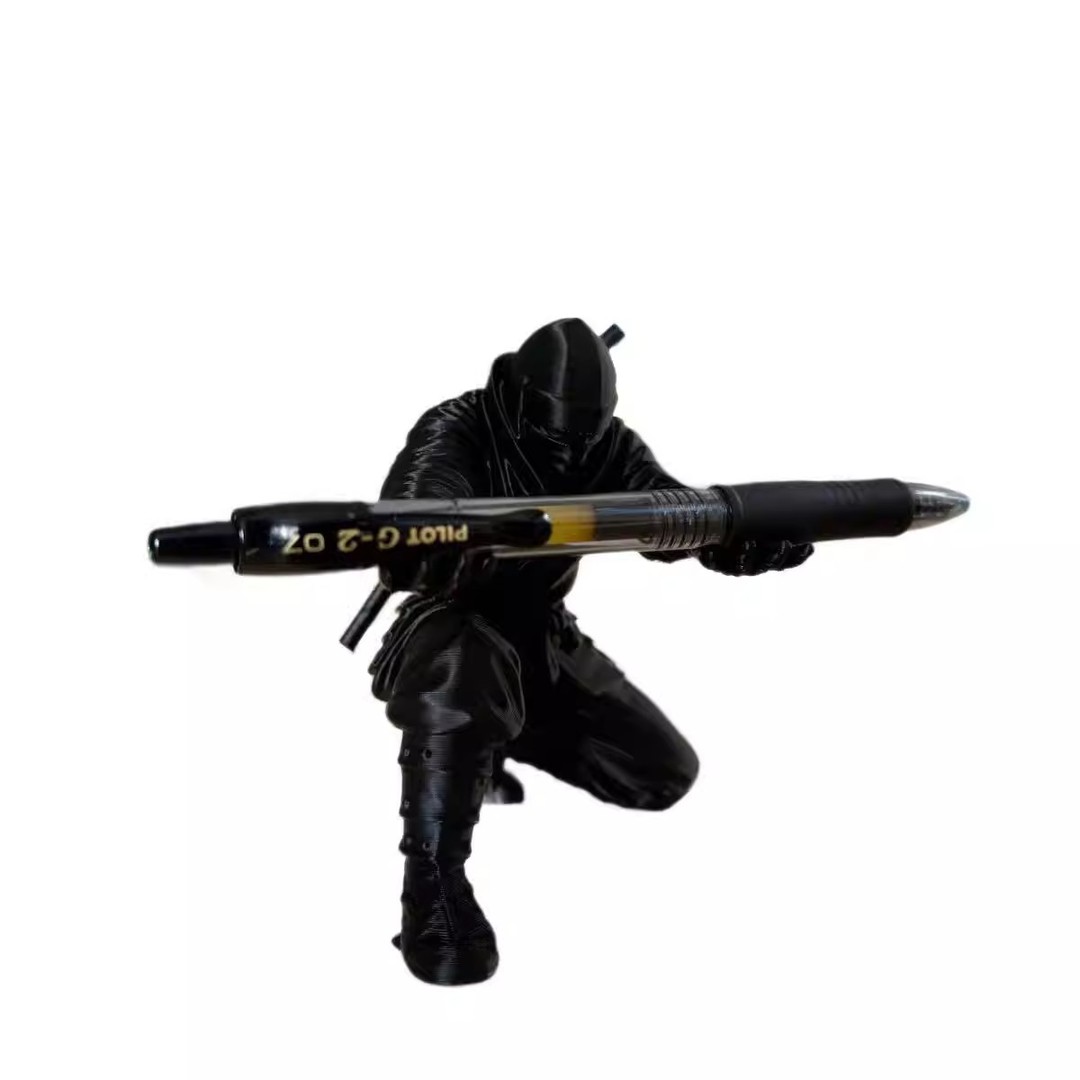 3d‑Printed Ninja Pen Holder Cr - Stationery Office 评论和价格